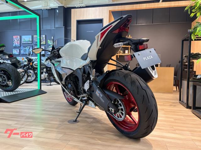 カワサキ Ninja ZX－6R 2025MY ワンオーナー フル