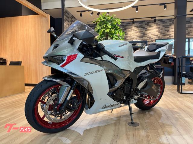 車両情報:カワサキ Ninja ZX−6R | カワサキ プラザ神戸垂水 | 中古