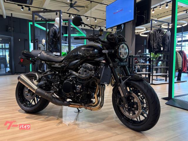 Z900RS BlackBall ワンオーナー ロングテール フェンレス サブフレームスライダー CR−1ガラスコーティング施工済