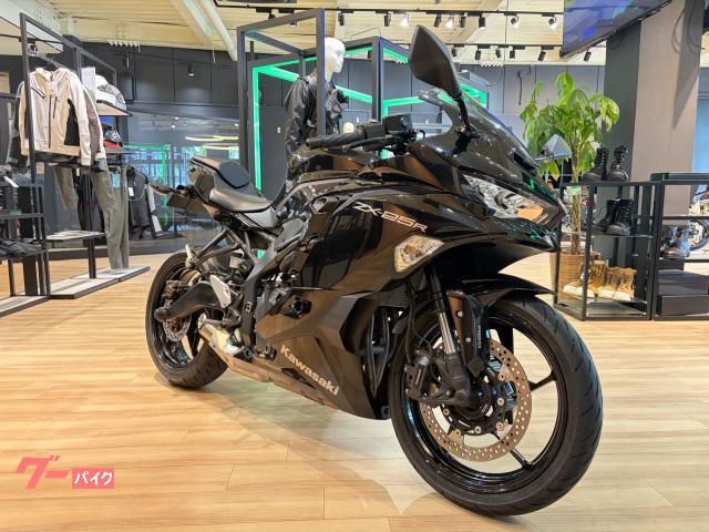 カワサキ Ninja ZX－25R 2021MY ACTIVE製