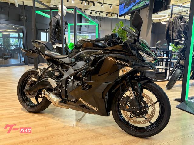 カワサキ Ninja ZX－25R 2021MY ACTIVE製