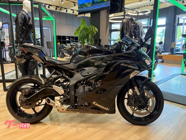 カワサキ Ninja ZX－25R 2021MY ACTIVE製