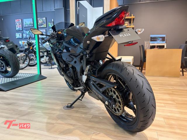 カワサキ Ninja ZX－25R 2021MY ACTIVE製