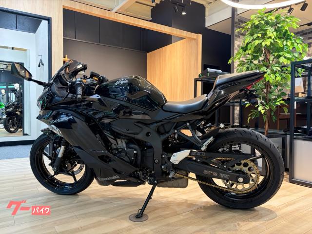 車両情報:カワサキ Ninja ZX−25R | カワサキ プラザ神戸垂水 | 中古