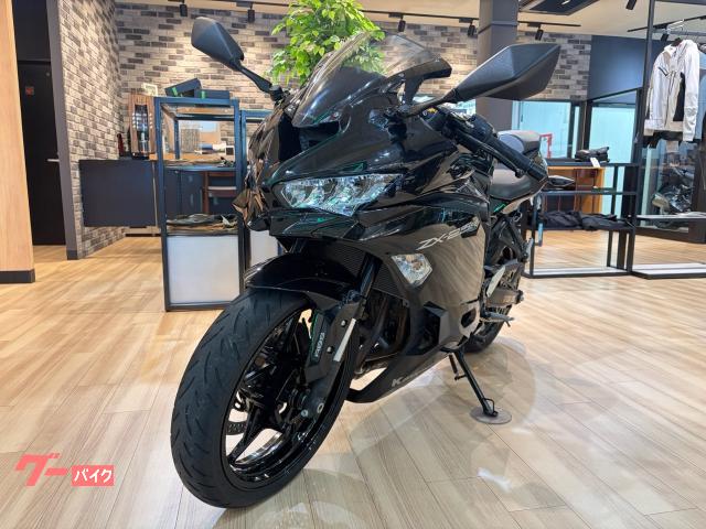 カワサキ Ninja ZX－25R 2021MY ACTIVE製