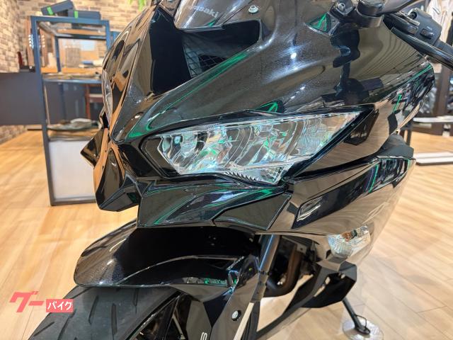 カワサキ Ninja ZX－25R 2021MY ACTIVE製