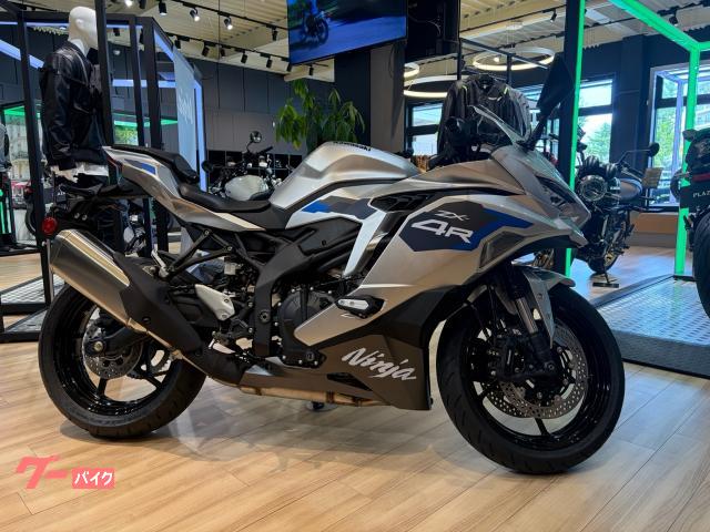 カワサキ Ninja ZX－4R SE 2027年モデル アシスト