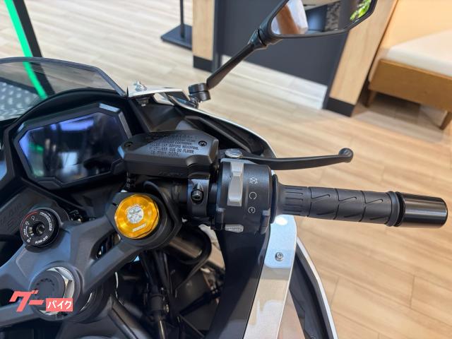 カワサキ Ninja ZX－4R SE 2027年モデル アシスト