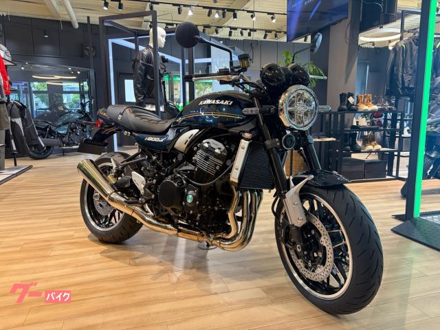 Ｚ９００ＲＳ　２０２７年モデル　クイックシフター　電子スロットル　ＫＴＲＣ　ＥＴＣ２．０　カワサキケア　クルーズコントロール