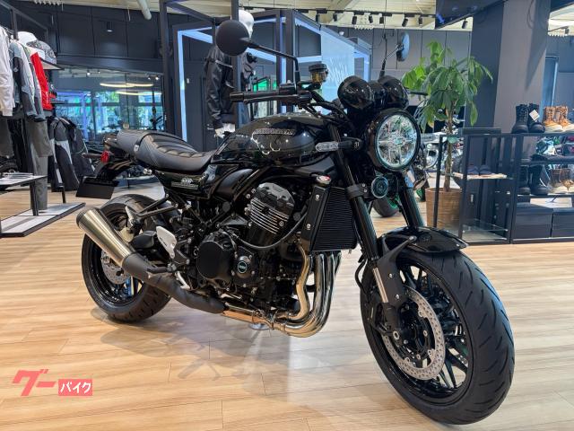 Ｚ９００ＲＳ　ＢｌａｃｋＢａｌｌＥｄｉｔｉｏｎ　２０２７ＭＹ　ＥＴＣ２．０　ＫＴＲＣ　クイックシフター　カワサキケア　ＡＢＳ