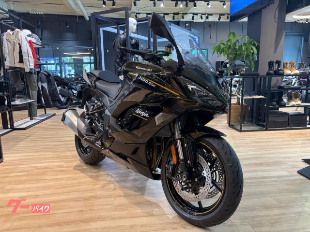 Ｎｉｎｊａ　１１００　ＳＸ　２０２６ＭＹ　クルーズコントロール　ＥＴＣ２．０　ドライブレコーダー　ＫＴＲＣ　ＫＱＳ　ＵＳＢ
