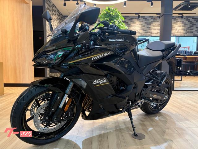 車両情報:カワサキ Ninja 1100 SX | カワサキ プラザ神戸垂水 | 中古