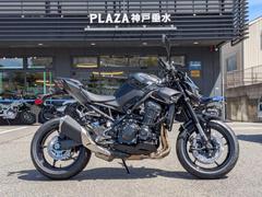 カワサキ　Ｚ９００　２０２６年モデル　クイックシフター　スリッパ−クラッチ　パワーモード　ＫＴＲＣ　ＫＣＭＦ