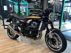 カワサキ　Ｚ９００ＲＳ　２０２５年モデル　ＥＴＣ２．０標準装備　アシストスリッパ−クラッチ　ＫＴＲＣ　カワサキケアモデル