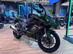 カワサキ　Ｎｉｎｊａ　１０００　ＳＸ　２０２３年モデル　ワンオーナー　グリップヒーター　クルーズコントロール　ＤＣ電源ソケット　ＥＴＣ２．０