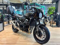 カワサキ　Ｚ９００ＲＳカフェ　２０２６年モデル　クイックシフター　クルーズコントロール　電子スロットル　ＫＣＭＦ　ＥＴＣ２．０