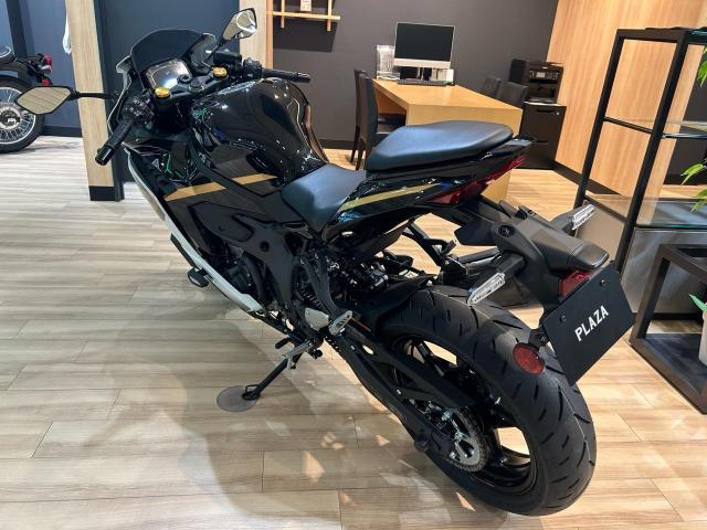 カワサキ Ninja ZX－4R SE フレームスライダー スモーク
