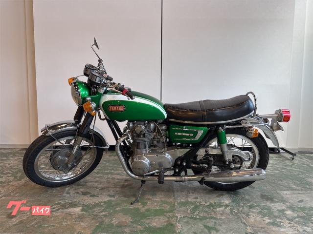 ＸＳ６５０
