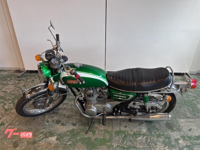 ヤマハ XS650｜Mito Automobile｜新車・中古バイク