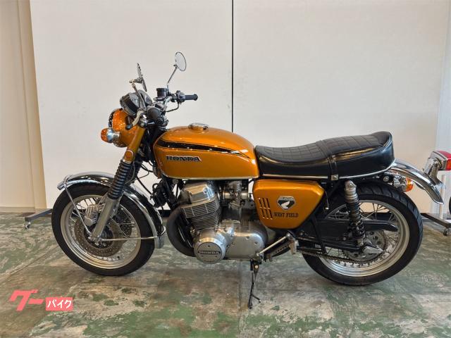 ＣＢ７５０Ｆｏｕｒ