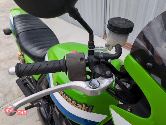 車両情報:カワサキ ZRX400 | 花田商会 | 中古バイク・新車バイク探しは