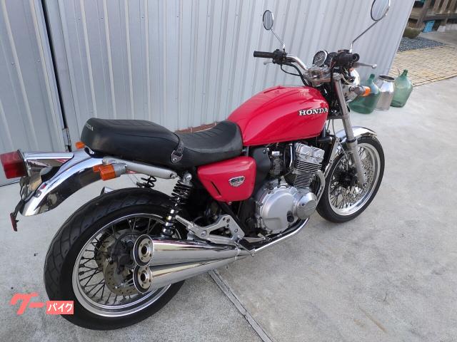 ホンダ CB400FOUR NC36｜花田商会｜新車・中古バイクなら