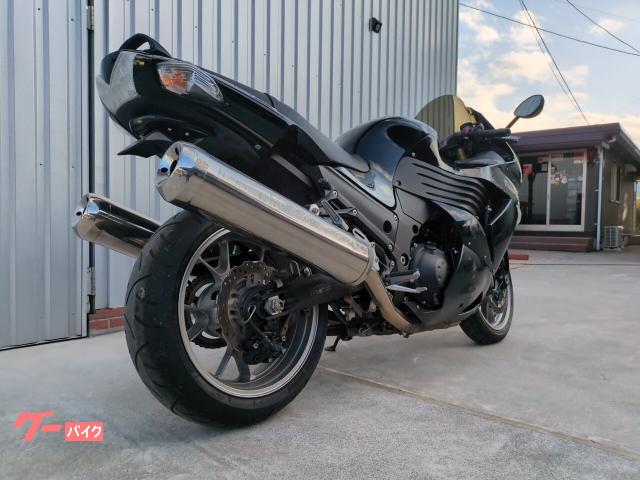 カワサキZZR1400 ZZ-R1400 逆車走行11600km 売切り