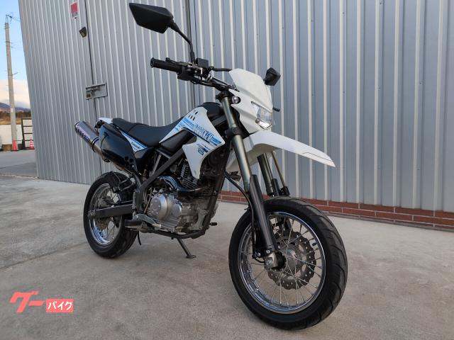 カワサキ Dトラッカー125 カスタム車｜花田商会｜新車・中古バイク