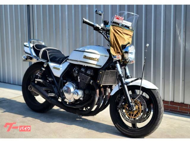 カワサキ ZRX400－II｜花田商会｜新車・中古バイクなら