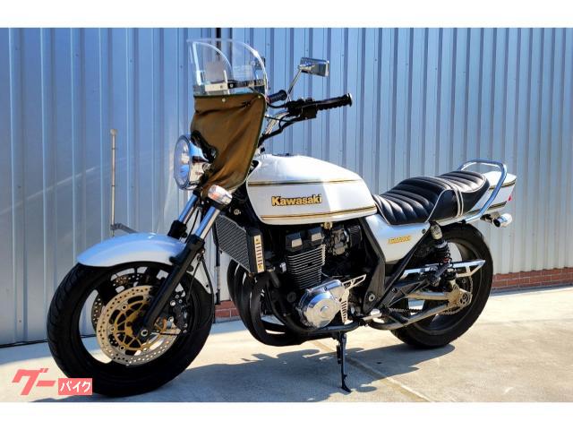 バイク ZRX400 カワサキ（KAWASAKI） ZRX400 | ZRXの型式・スペックならバイクブロス