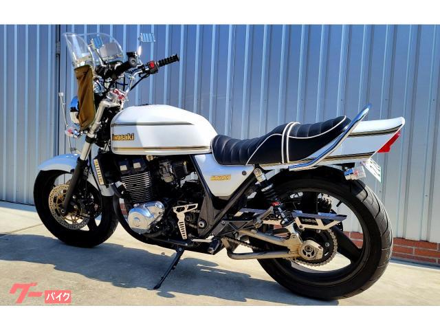 バイク ZRX400-2 カワサキ ZRX400－II｜花田商会｜新車・中古バイクなら