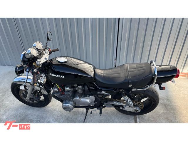 カワサキ ZEPHYR750 ドレミコレクションZ2外装 太足｜花田
