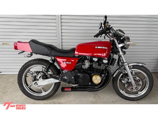 カワサキ ZEPHYR400 ドレミコレクションFX外装 新品パーツ