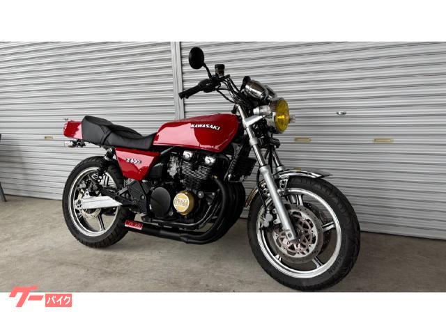 カワサキ ZEPHYR400 ドレミコレクションFX外装 新品パーツ