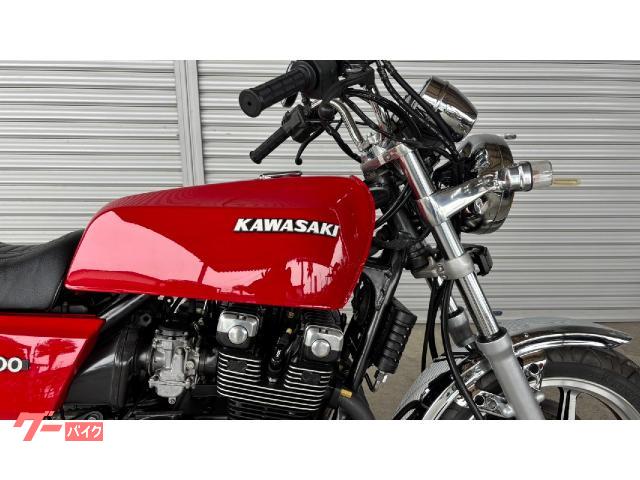 車両情報:カワサキ ZEPHYR400 | 花田商会 | 中古バイク・新車バイク
