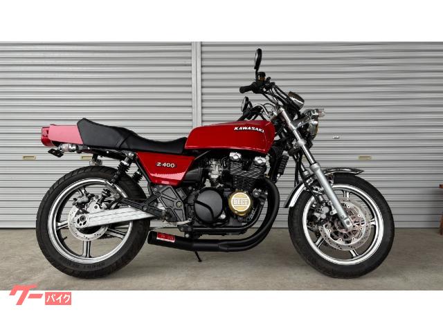 カワサキ ZEPHYR400 ドレミコレクションFX外装 新品パーツ