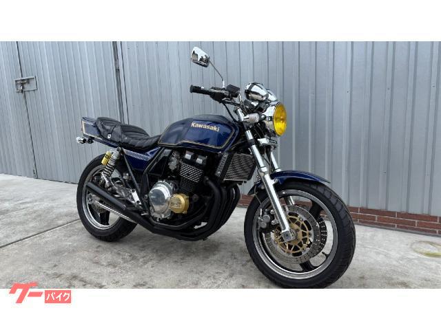 カワサキ ZRX400｜花田商会｜新車・中古バイクなら【グーバイク】