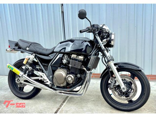 カワサキ ZRX400－II｜花田商会｜新車・中古バイクなら