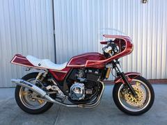 カワサキ　ＺＲＸ４００　フルカスタム