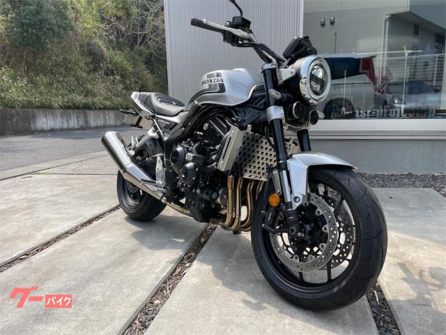 ＣＢ１０００Ｆ　２０２５ｙリコール対策前モデル　デイトナフェンダーレス　ヘルメットホルダー　エンジンスライダー　ワンオーナー