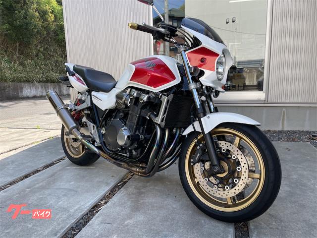 ＣＢ１３００Ｓｕｐｅｒ　Ｆｏｕｒ　ヨシムラ　フルエキ　チタンマフラー　ビキニカウル　ＥＴＣ　２００９年モデル　フェンダーレス