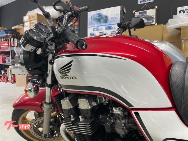 ⭐︎JH様専用⭐︎HONDA 純正 CB750タンク赤/白 【公式通販】