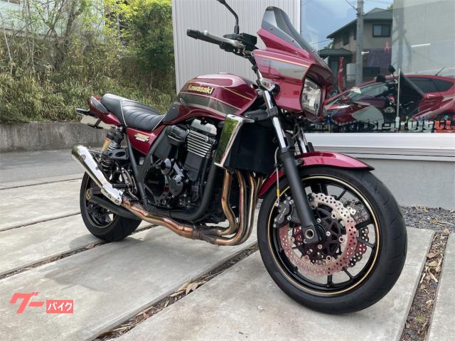 ＺＲＸ１２００　ＤＡＥＧ　ＡＣＴＩＶＥフェンダーレス　バックステップ　タックロールシート　２０１６年モデル　最終型