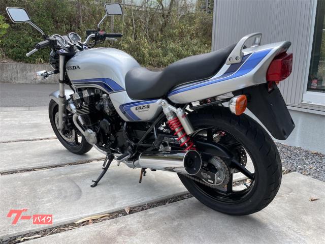 ホンダ CB750 SpecialEdition 限定車 スペンサー