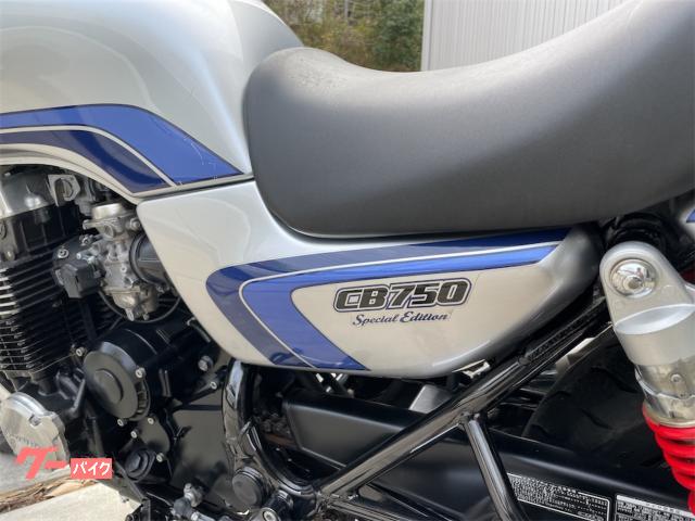 ホンダ CB750 SpecialEdition 限定車 スペンサー