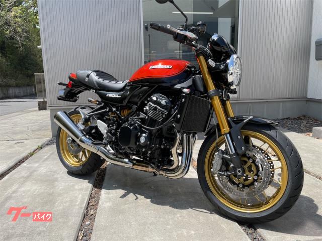 Ｚ９００ＲＳ　ＳＥ　２０２６年モデル　ワンオーナー　前後ドラレコ　クイックシフター　ＥＴＣ２．０　ＵＳＢ　ＴＹＰＥ−Ｃ　クルコン