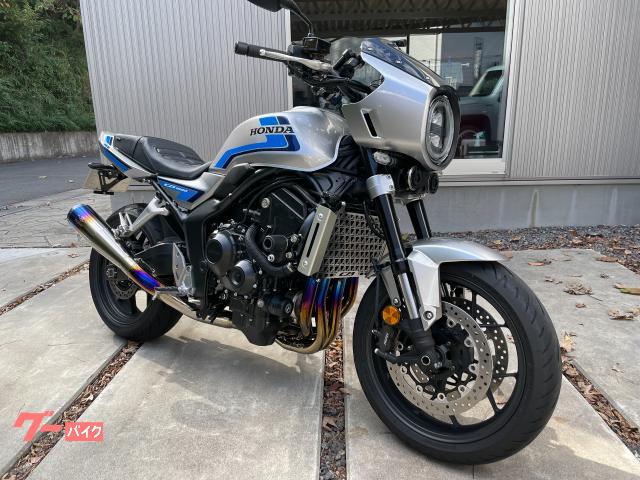ＣＢ１０００Ｆ　ＳＥ　２０２６年モデル　リコール対策後車両　デイトナヘルメットホルダー　ワンオーナー