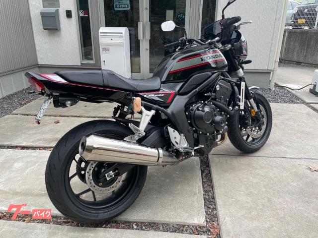 ホンダ CB1000F 純正SEヘッドライトカウル フェンダーレス