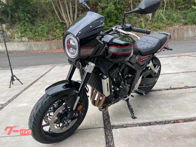 ホンダ CB1000F 純正SEヘッドライトカウル フェンダーレス
