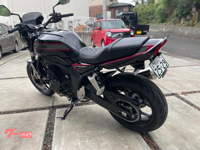 ホンダ CB1000F 純正SEヘッドライトカウル フェンダーレス